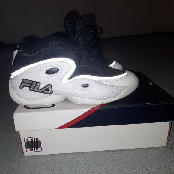 2015 Fila 97 Blackout - Picture 7 of 8